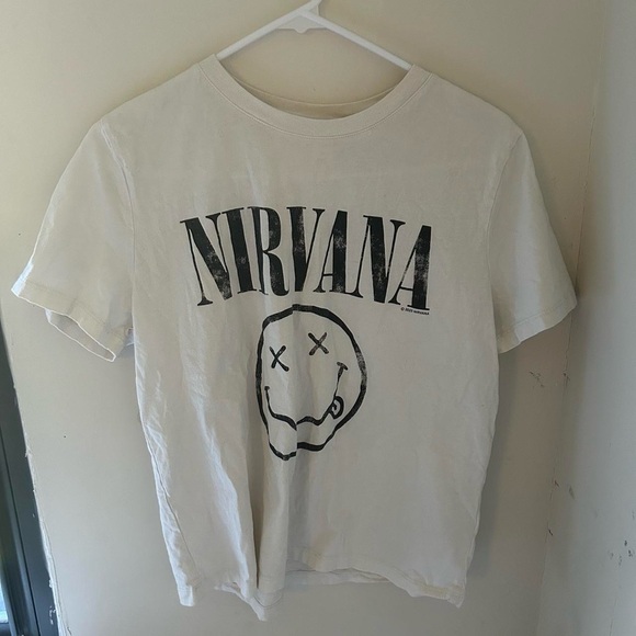 Nirvana T-Shirt - Picture 3 of 3